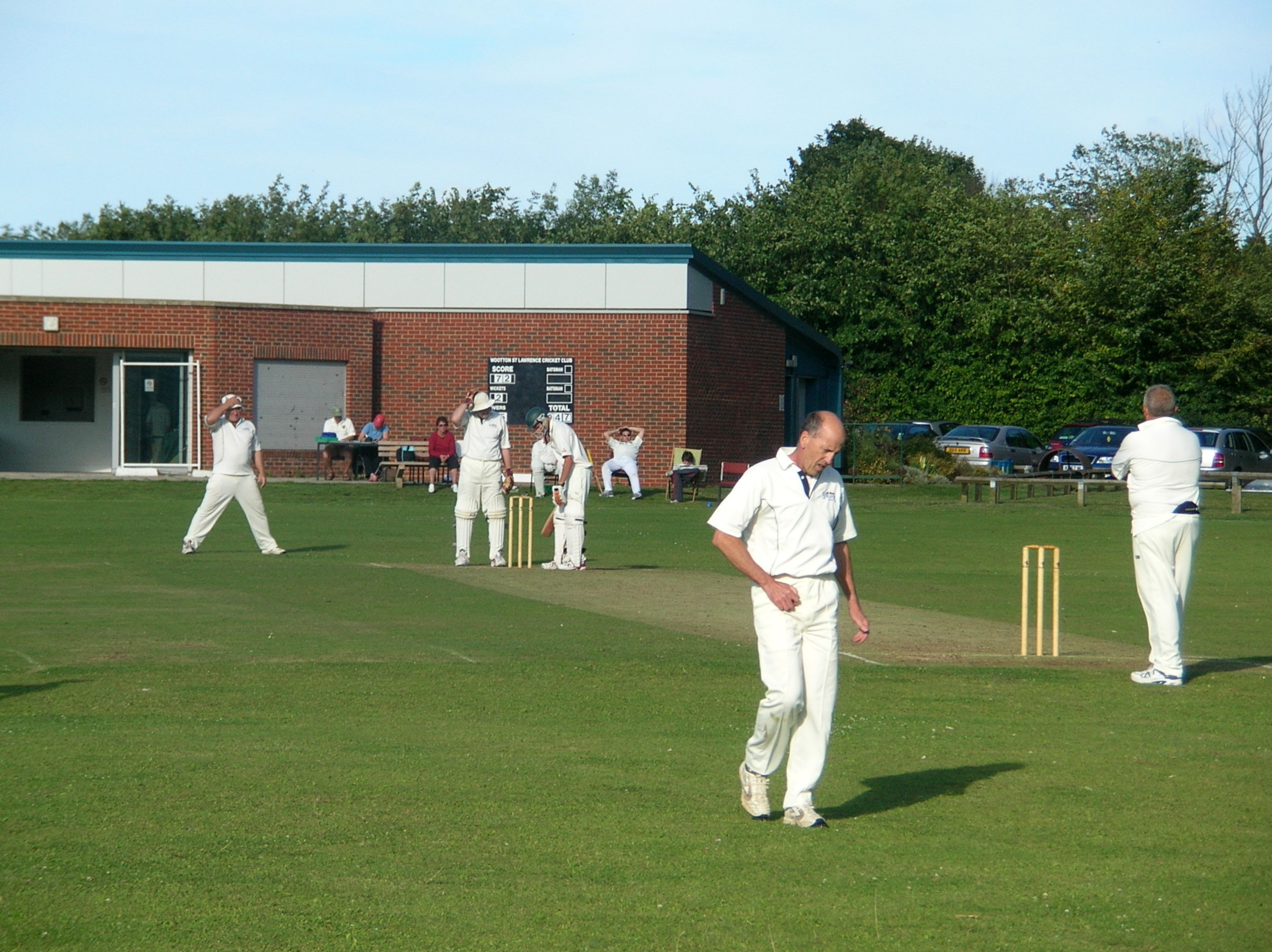 St. Mary's Cricket Club